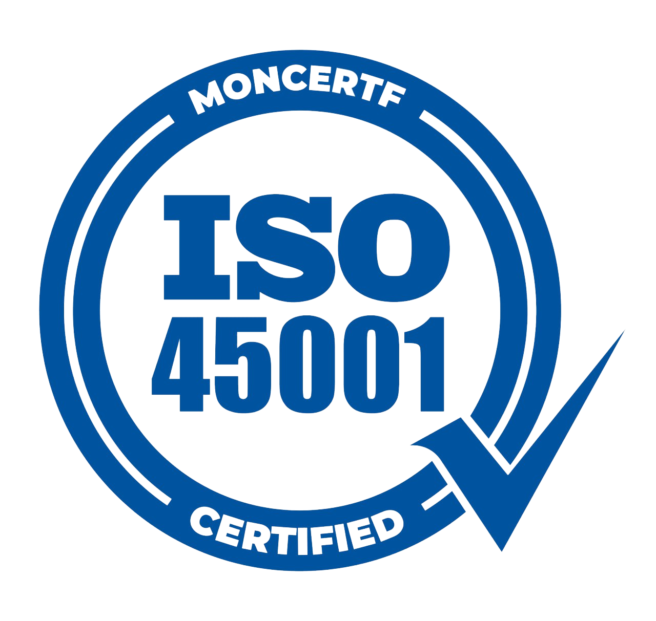 ISO logo